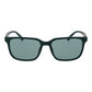 Turquoise Plastic Sunglasses
