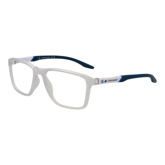 Transparent Plastic Glasses (Frames)