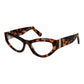 Brown Plastic Glasses (Frames)