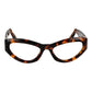 Brown Plastic Glasses (Frames)