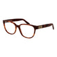 Brown Plastic Glasses (Frames)
