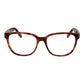 Brown Plastic Glasses (Frames)