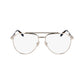 Gold Metal Glasses (Frames)