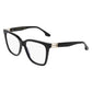 Black Plastic Glasses (Frames)