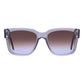 Gray Acetate Sunglasses