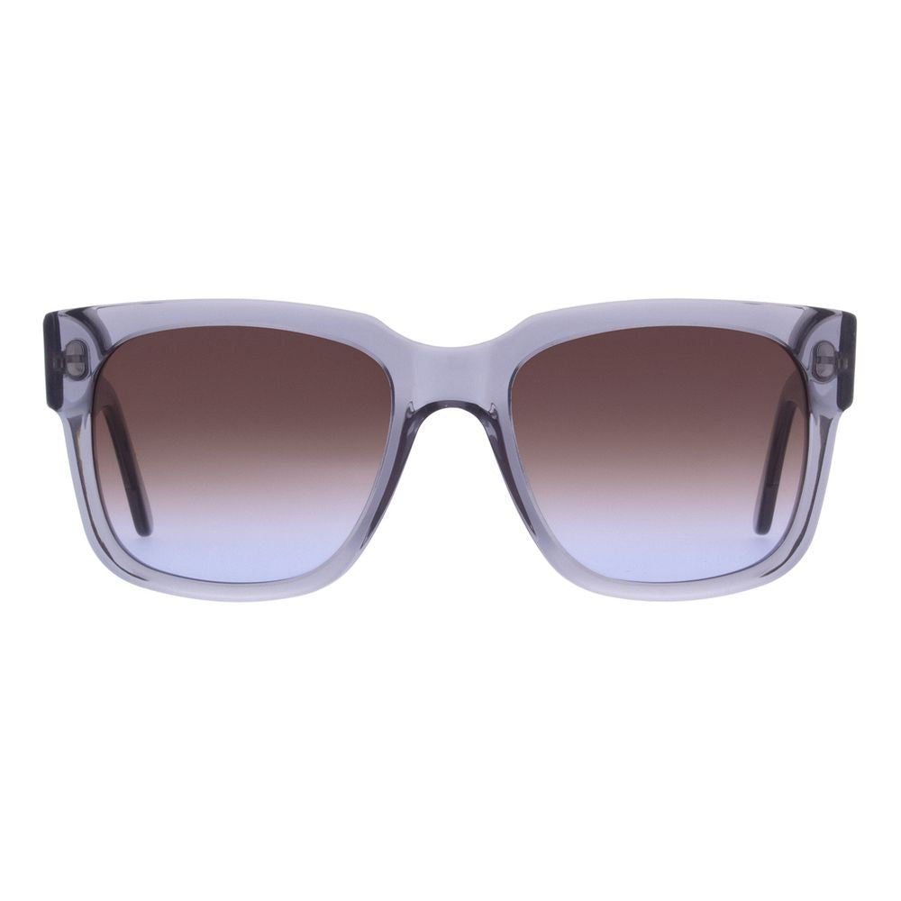 Gray Acetate Sunglasses