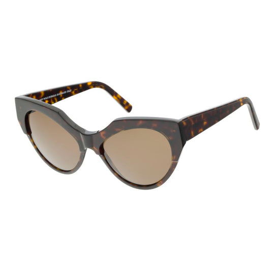 Brown Acetate Sunglasses