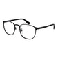 Black Metal Glasses (Frames)