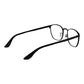 Black Metal Glasses (Frames)