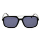 Black Plastic Sunglasses