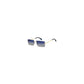 Gold Metal Sunglasses
