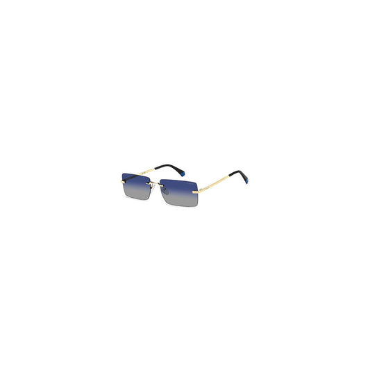 Gold Metal Sunglasses