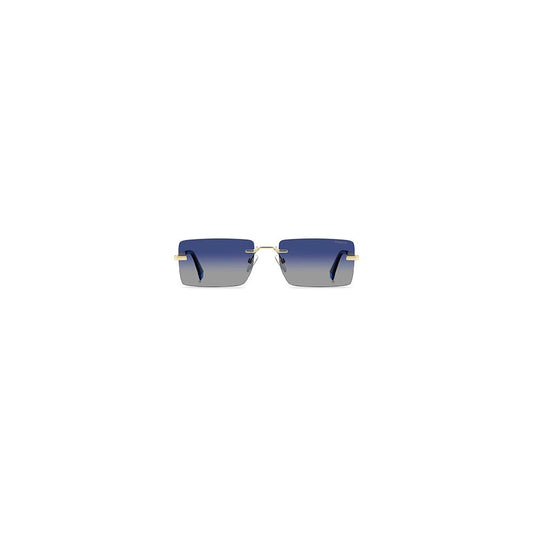 Gold Metal Sunglasses