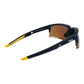 Blue Plastic Sunglasses