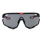 Black Plastic Sunglasses