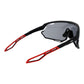 Black Plastic Sunglasses