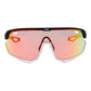 Black Plastic Sunglasses