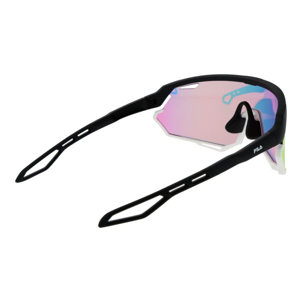 Black Plastic Sunglasses