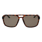 Multicolor Plastic Sunglasses