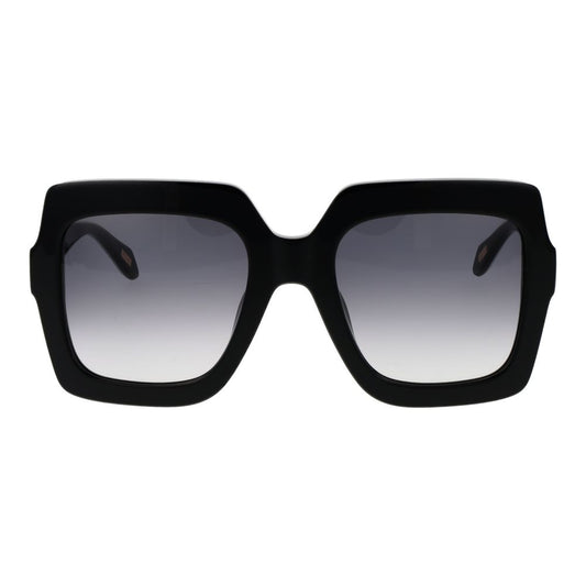 Black Cellulose Acetate Sunglasses