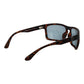 Multicolor Plastic Sunglasses