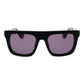 Black Cellulose Acetate Sunglasses