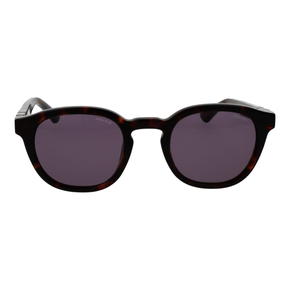 Brown Cellulose Acetate Sunglasses
