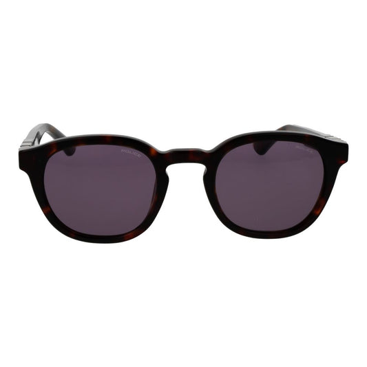 Brown Cellulose Acetate Sunglasses