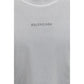 Gray Cotton T-Shirt