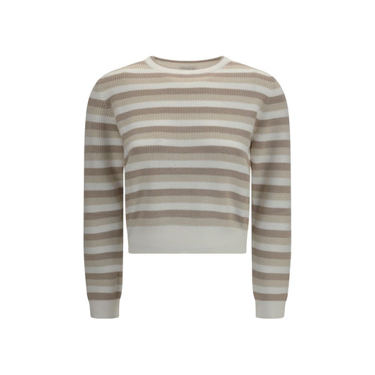 Multicolor Cotton Sweatshirt