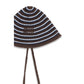 Brown Cotton Sunhat