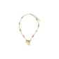 Gold Brass Necklace