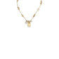 Gold Brass Necklace