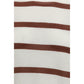 Brown Cotton Sweatshirt