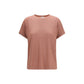 Multicolor Nylon T-Shirt