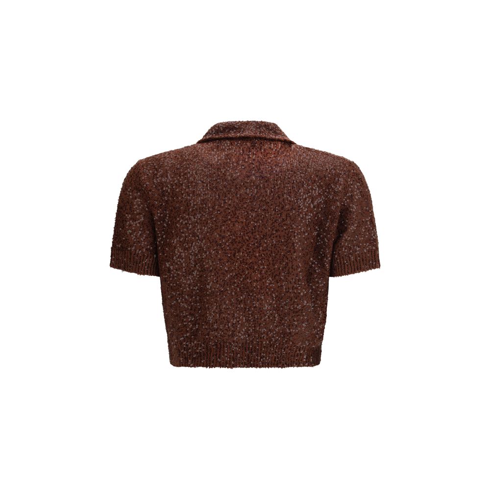 Bordeaux Linen Shirt