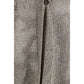 Beige Linen Cardigan