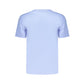 Azure Cotton Women's T-Shirt
