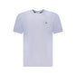 Azzurro Cotton Men's T-Shirt