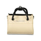 Black Polyurethane Women's Bag