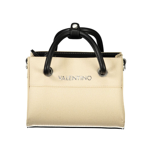 Black Polyurethane Women's Bag
