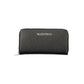 Nero Poliuretano Women Wallet