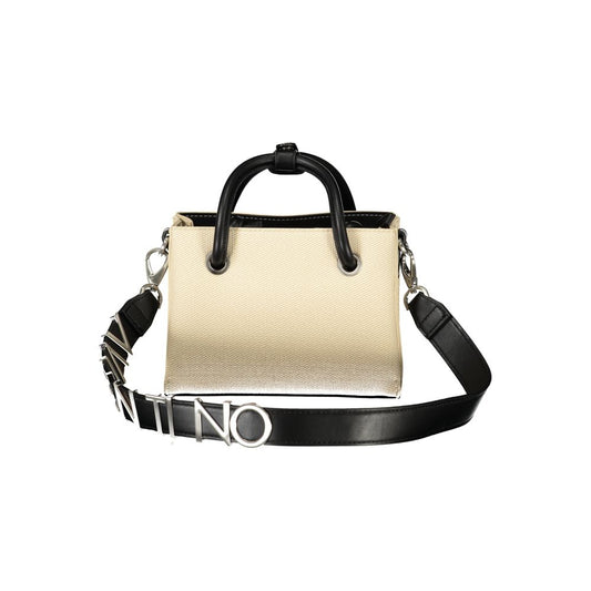 Black Polyurethane Women's Bag