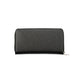 Nero Poliuretano Women Wallet