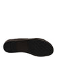 Brown Leather Cutout DG Logo Sandals Shoes