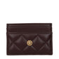 Brown Leather Cardholder
