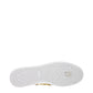 White Leather Sneakers