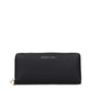 Black Leather Wallet