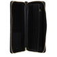 Black Leather Wallet