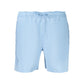 Azzurro Polyester Men's Swim Shorts